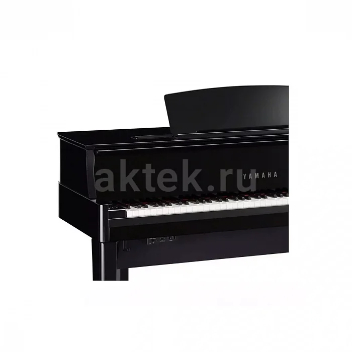 Yamaha Avant Grand N1X цифровое пианино, молоточковая механика, цифровая обработка 5
