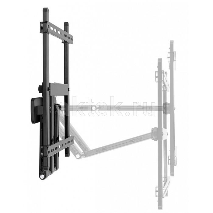 Exell EXi-X5044 поворотный кронштейн ТВ 32–70″ VESA400×400 до 50кг 5