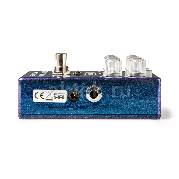 MXR M306G1 Poly Blue Octave педаль эффектов 3