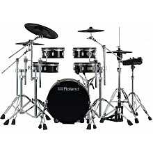 Электронная ударная установка Roland VAD316 V-Drum Kit (incl. KD-18-BK, VAD316-2, VAD316-1, DTS330 EXP) 3