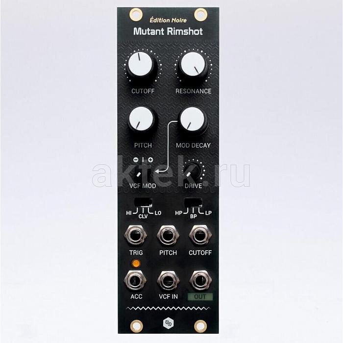 Модульный синтезатор Erica Synths HEXINVERTER MUTANT RIMSHOT