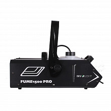 Генератор дыма INVOLIGHT FUME1500PRO 3