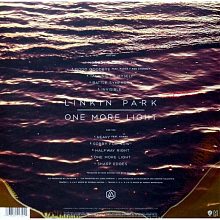 Виниловая пластинка LINKIN PARK - ONE MORE LIGHT 180 GRAM BLACK VINYL 12" 2