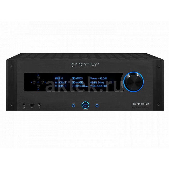 AV-процессор Emotiva XMC-2