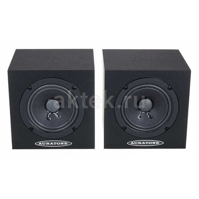 Студийные мониторы Auratone 5C Active Pair Black 12