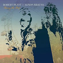 Виниловая пластинка ROBERT PLANT & ALISON KRAUSS - RAISE THE ROOF BLACK VINYL 12"