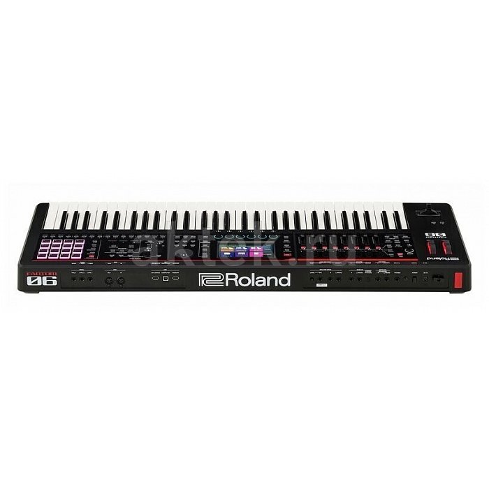 Синтезатор Roland FANTOM-06 14