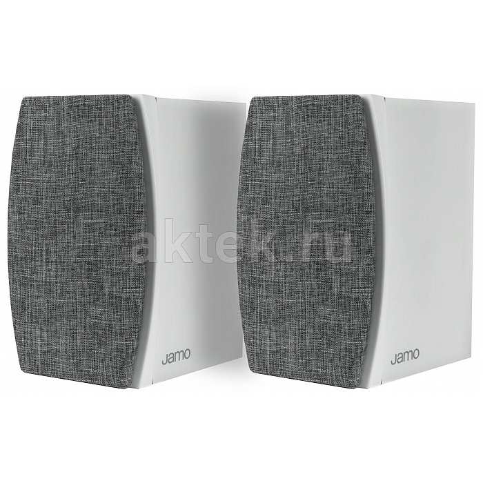 Jamo C 91 II Matte White полочная акустика 2