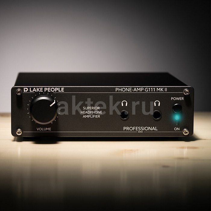 Предусилитель Lake People Phone-Amp G111 MKII 6