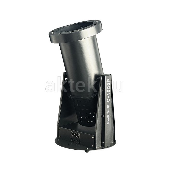MLB C-1000P конфетти-машина 1500 Вт, выброс 5–8 м 3