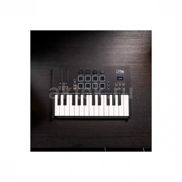 Carry-On FC-25 MIDI-клавиатура, 25 клавиш 9