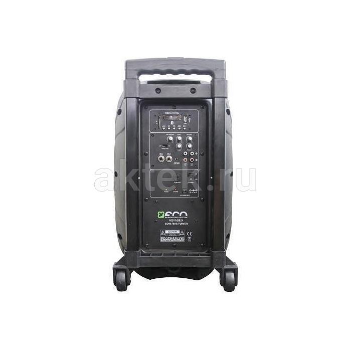 ECO VOYAGE X активная акустическая система, 180 Вт, Bluetooth 4