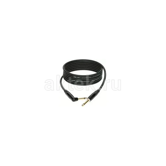 Klotz KIKKG6.0PRSW инструментальный кабель, 6 м, спиральный экран
