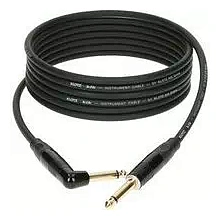 Klotz KIKKG6.0PRSW инструментальный кабель, 6 м, спиральный экран