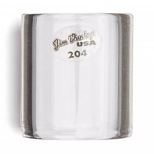 Dunlop 204 Glass Slide Knuckle Medium гитарный слайд