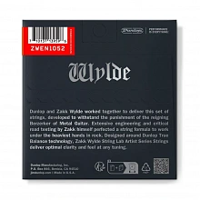 Dunlop ZWEN1052 Zakk Wylde комплект струн, калибр 10-52 2 Dunlop ZWEN1052 Zakk Wylde комплект струн, калибр 10-52 2