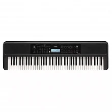 Yamaha PSR-EW320 синтезатор, 76 клавиш, 48 голосов, 650 тембров