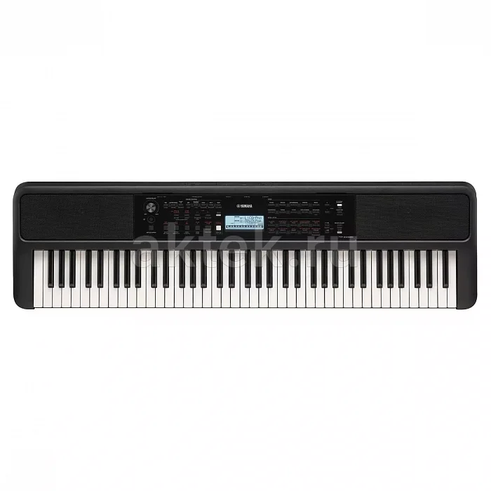 Yamaha PSR-EW320 синтезатор, 76 клавиш, 48 голосов, 650 тембров