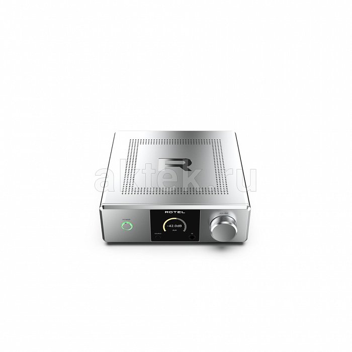 Rotel DX-5 Silver интегральный стереоусилитель 9