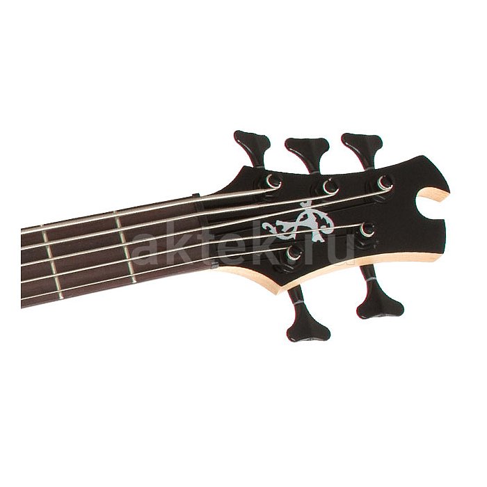 Бас-гитара EPIPHONE Toby Deluxe-V Bass (gloss) TR 3