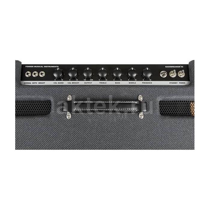 Ламповый гитарный комбоусилитель FENDER BASSBREAKER 45 COMBO 6