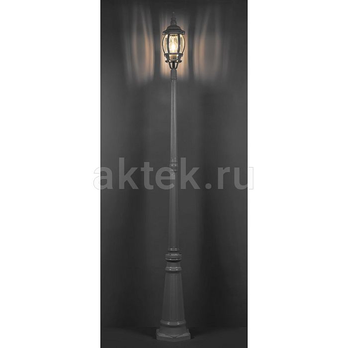 Светильник садово-парковый Feron 8111 белый 2