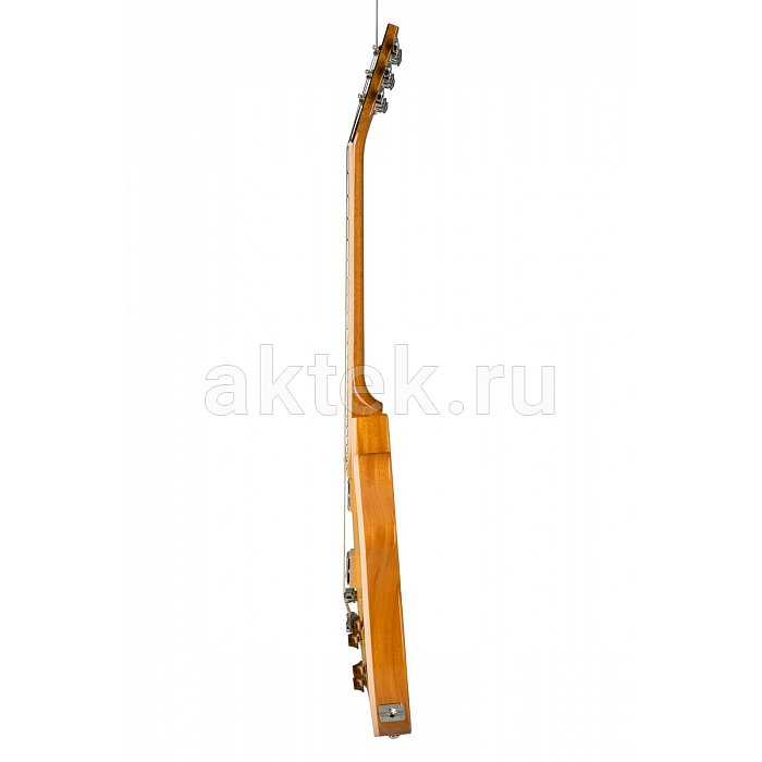Электрогитара GIBSON 2019 Les Paul Standard Trans Amber 4