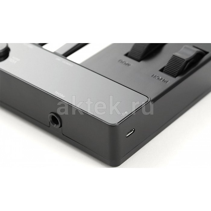 MIDI клавиатура IK MULTIMEDIA iRig Keys 37 2