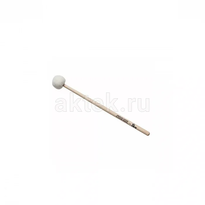 Vic Firth T6 Custom General перкуссионные маллеты, гикори 2