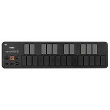 Портативный MIDI-контроллер KORG NANOKEY2-BK 3