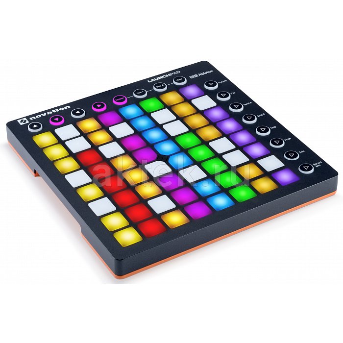 MIDI контроллер NOVATION Launchpad MK2 2