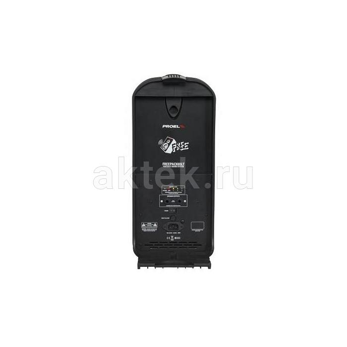 Портативная комбо система PROEL FREEPACK65LT 2