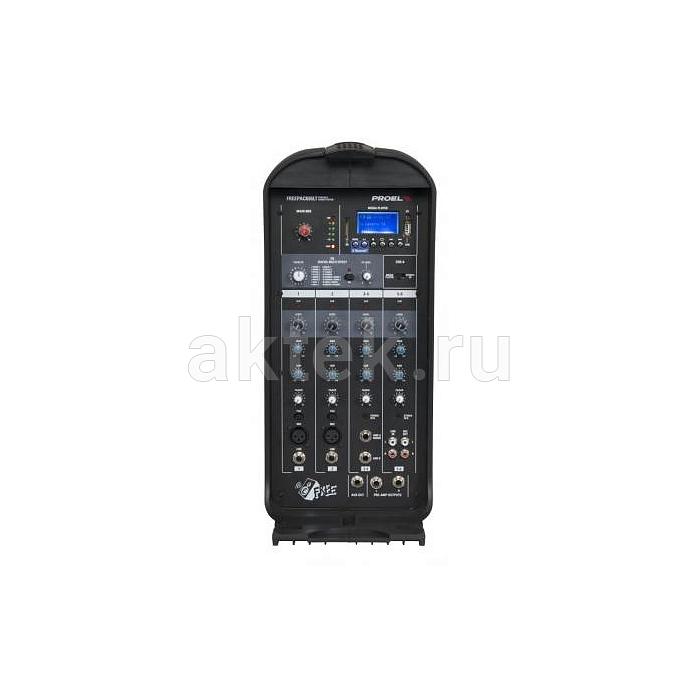 Портативная комбо система PROEL FREEPACK65LT 4