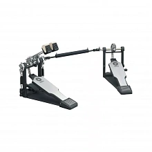 Yamaha DFP9500C двойная педаль бас-барабана, цепной и ременной привод 2