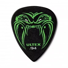 Dunlop PH1120 James Hetfield Blackfang Display набор медиаторов, ultex 2