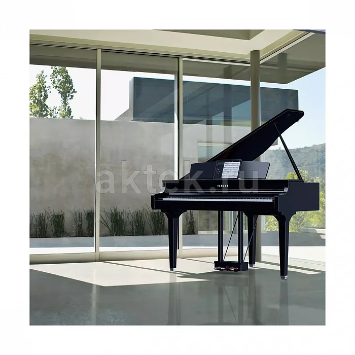 Yamaha CSP-295GP цифровое пианино, 256 голосов, цифровая обработка 10