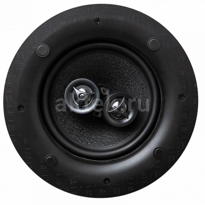 MOREL XBC-600ST потолочная акустика, 2-пол., 8 Ом, белый 2