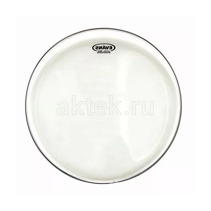 Evans ETP-G1CLR-S барабанный пластик, 12″ 3
