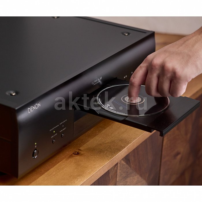 DENON DCD-3000NE Black CD-проигрыватель 10