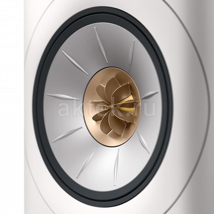 KEF LS60 Wireless Mineral White напольная акустика, Wi-Fi 8