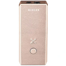 Усилитель для наушников Hidizs XO Rose Gold 3