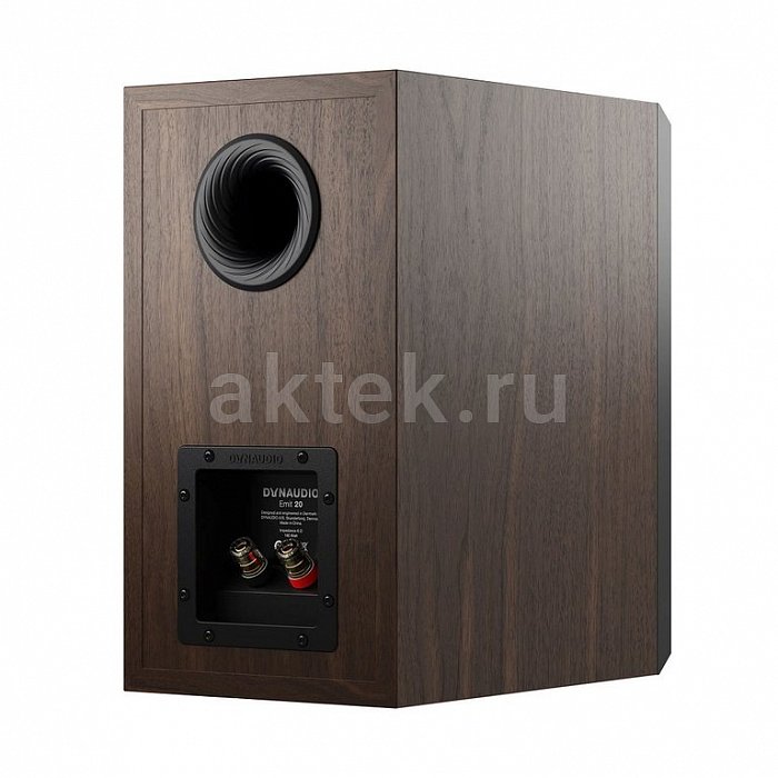 Dynaudio Emit 20 Walnut пассивные двухполосные полочники 18см 160Вт 3