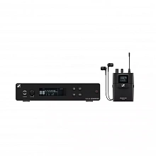 Sennheiser XSW IEM SET A система ушного мониторинга, 548–572 MHz
