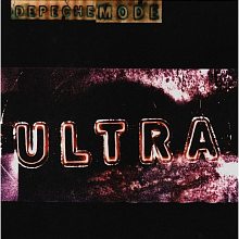 Виниловая пластинка DEPECHE MODE - ULTRA 180 GRAM BLACK VINYL 12"