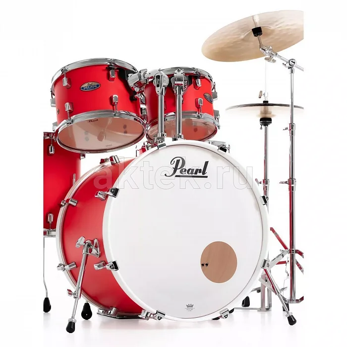 Pearl DMP926S/C899 кленовая ударная установка, 6 барабанов 8