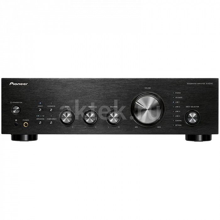 Интегральный стереоусилитель Pioneer A-40AE-B