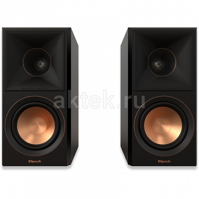 Акустическая система полочная Klipsch RP-500M II Ebony 2