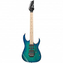 Электронитара Ibanez RG470AHM-BMT Blue Moon Burst