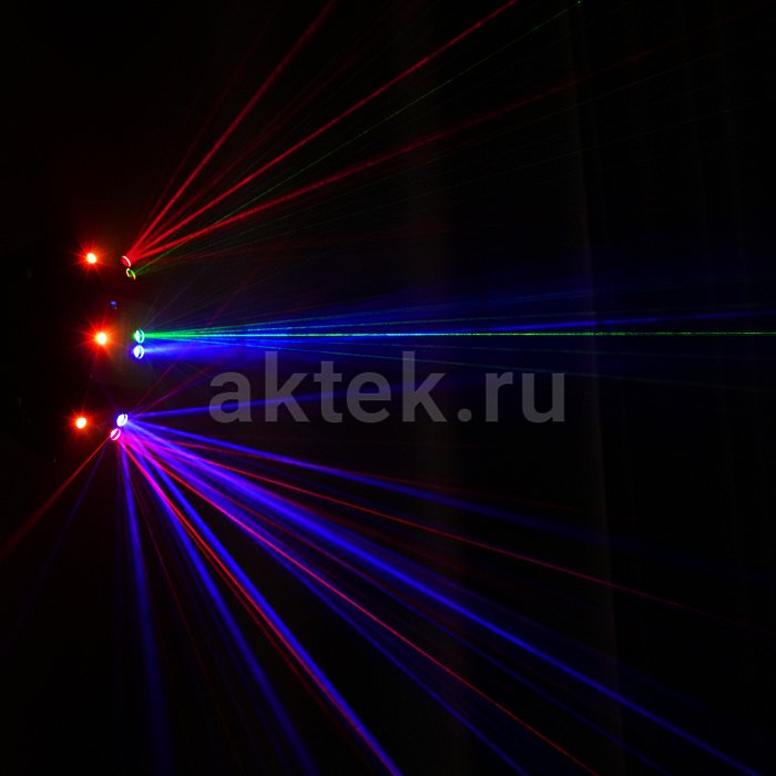 Лазерная цветомузыка для дискотек SkyDisco Laser Light LS30 2