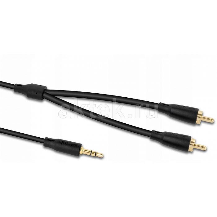 Межблочный аудиокабель QED QE8114 1,5 м